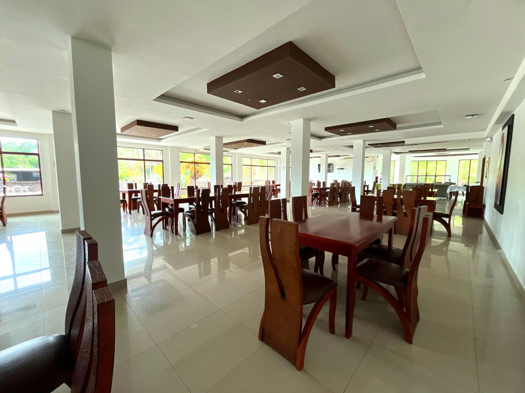Hotel Tortuga Bay - Galapagos Puerto Ayora  Exteriör bild