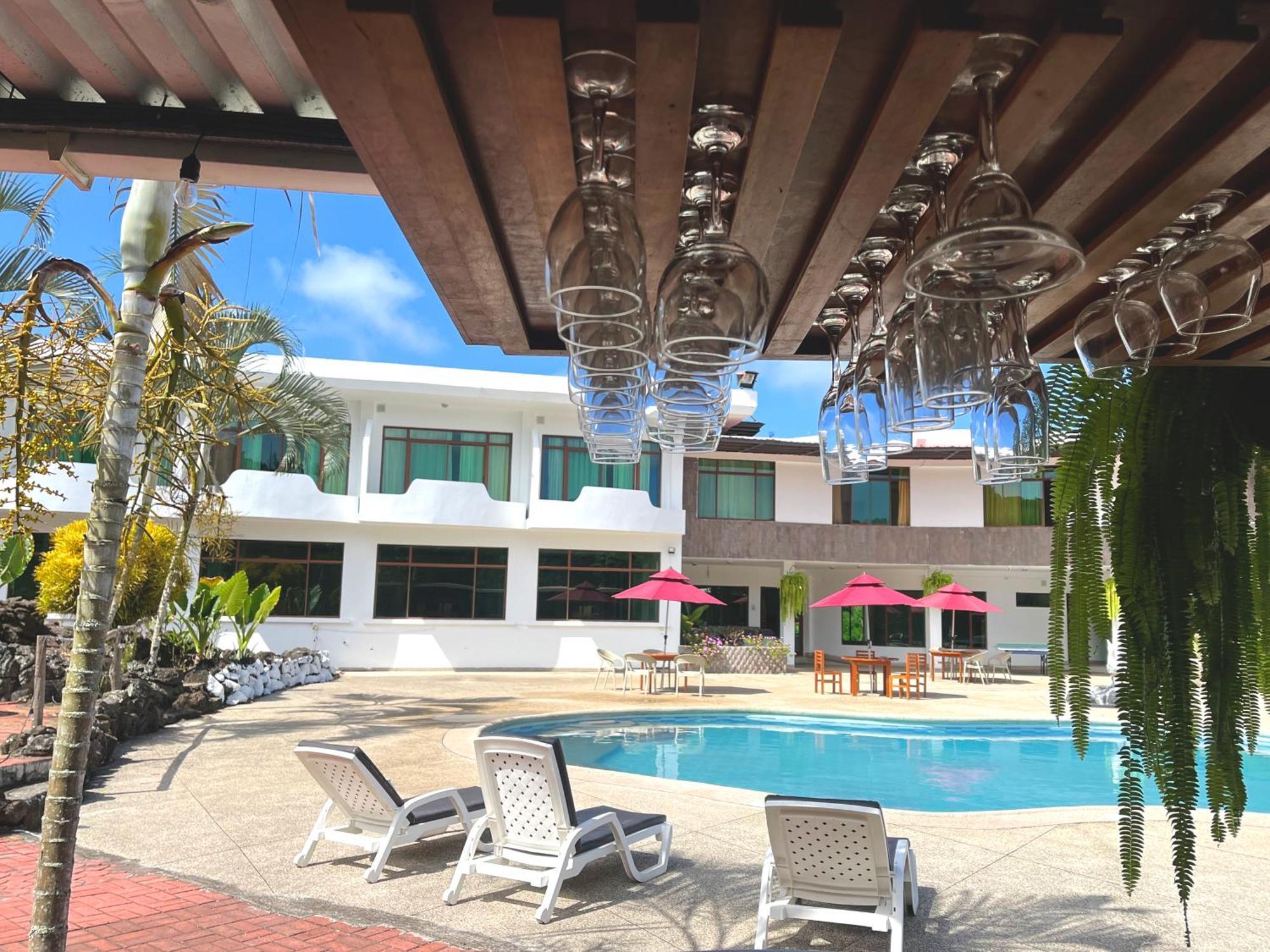 Hotel Tortuga Bay - Galapagos Puerto Ayora  Exteriör bild